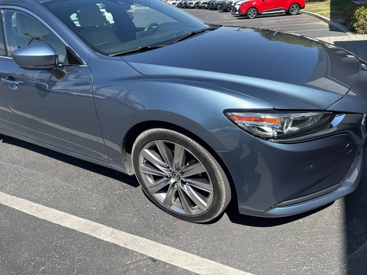 2018 Mazda Mazda6 Signature — Sedan — 71,230 mi — Palmdale, CA