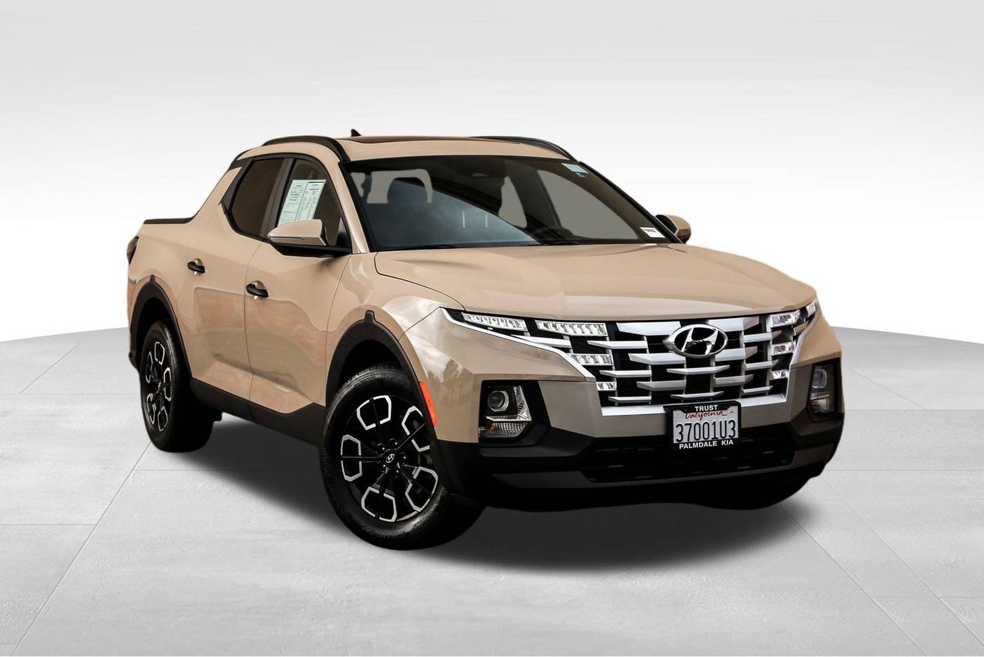 2023 Hyundai Santa Cruz SEL — Pickup Truck — 19,314 mi — Palmdale, CA