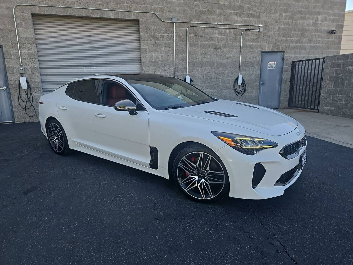 2022 Kia Stinger GT1 — Hatchback — 52,600 mi — Palmdale, CA