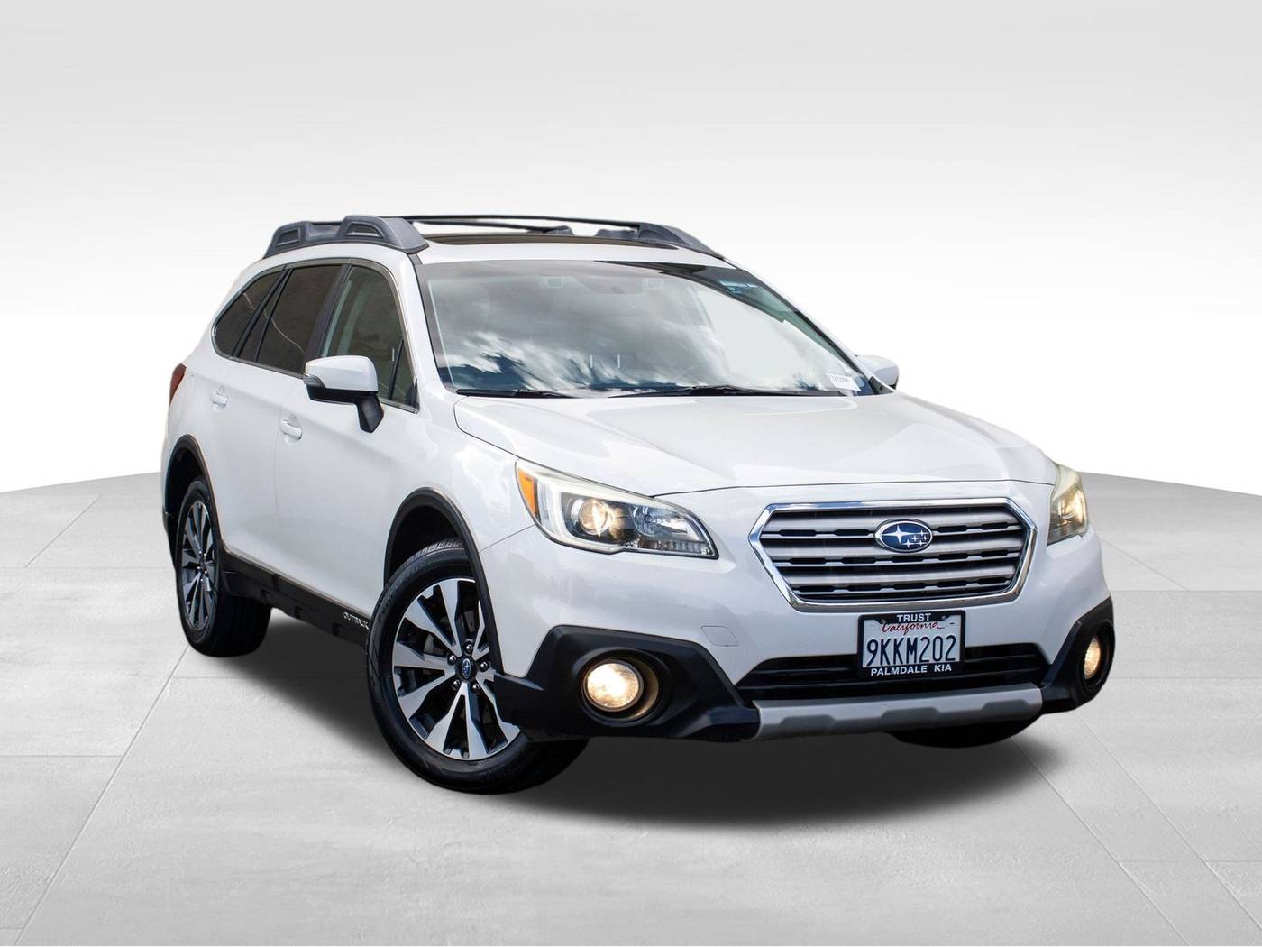 2015 Subaru Outback 2.5i Limited — SUV — 140,976 mi — Palmdale, CA