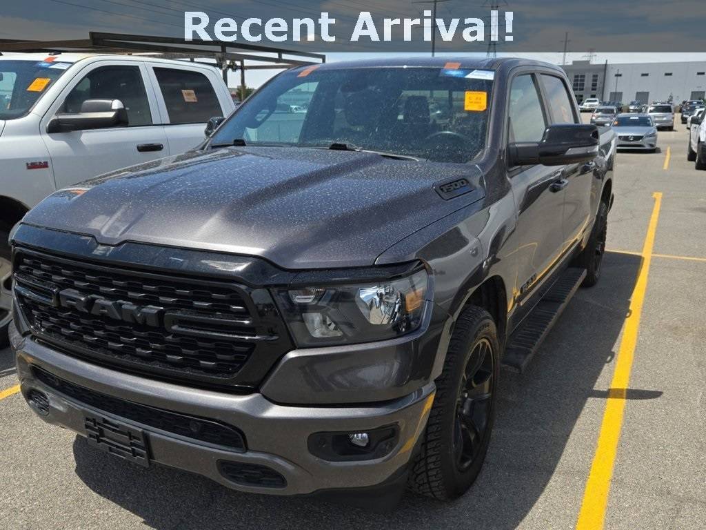 2023 Ram 1500 Big Horn — Pickup Truck — 50,086 mi — Broken Arraow, OK