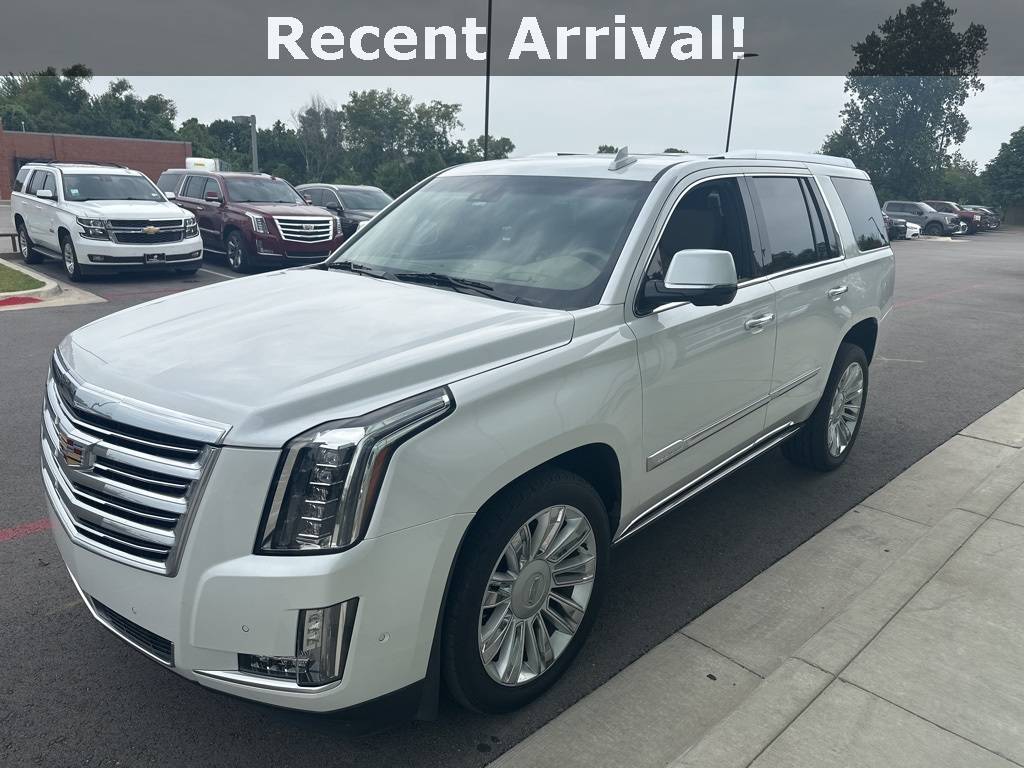 2019 Cadillac Escalade Platinum — SUV — 84,091 mi — Broken Arraow, OK