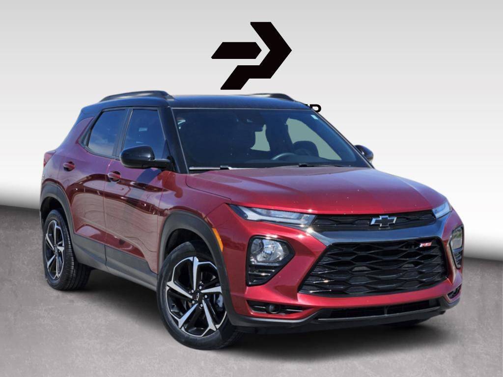 2022 Chevrolet Trailblazer