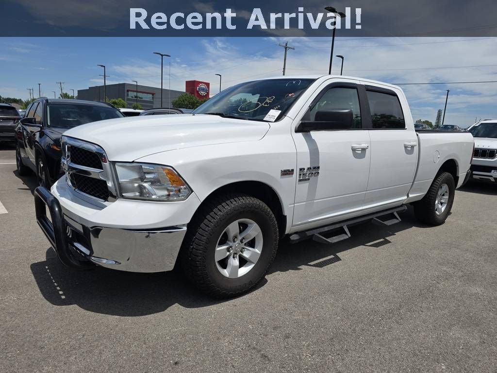2019 Ram 1500 Classic SLT — Pickup Truck — 54,004 mi — Broken Arraow, OK
