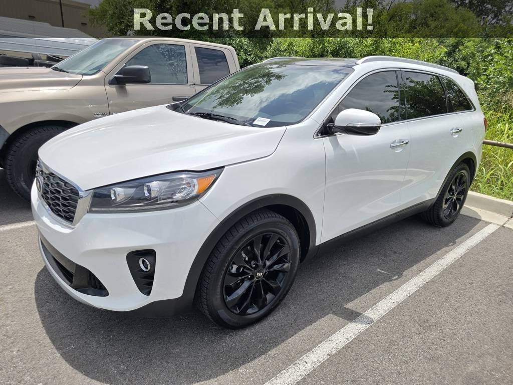 2020 Kia Sorento EX V6 — SUV — 88,063 mi — Broken Arraow, OK