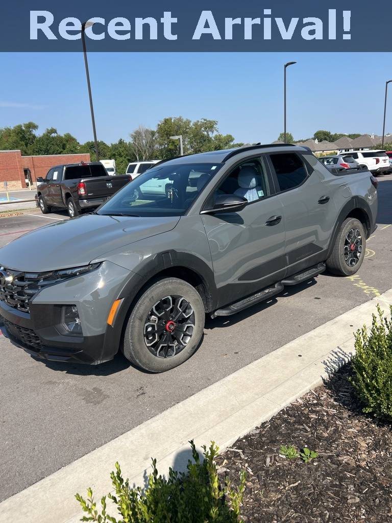 2024 Hyundai Santa Cruz XRT — Pickup Truck — 31,455 mi — Broken Arraow, OK