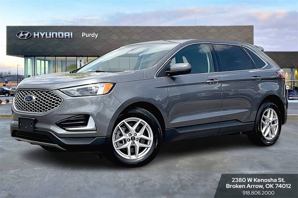 2024 Ford Edge SEL — SUV — 47,875 mi — Broken Arraow, OK