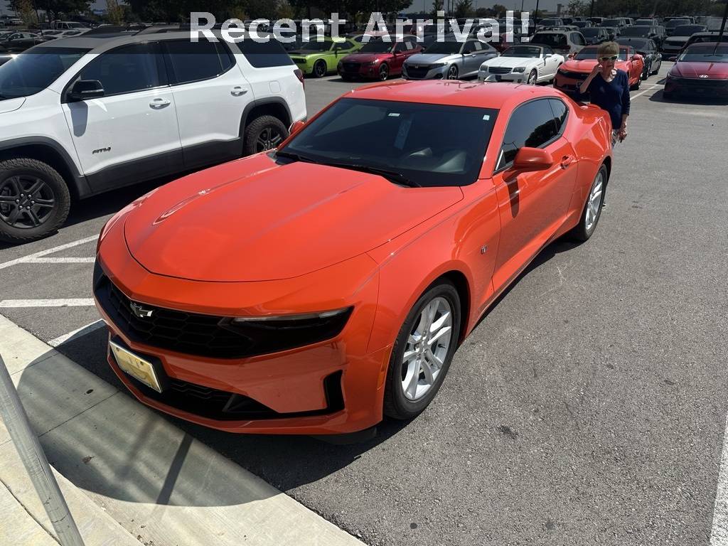 2021 Chevrolet Camaro 1LS — Coupe — 20,394 mi — Broken Arraow, OK