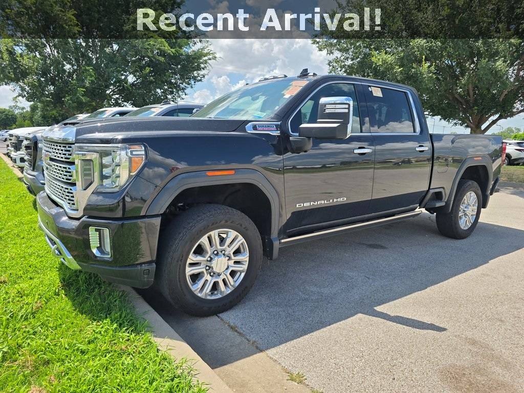 2021 GMC Sierra 3500HD Denali — Pickup Truck — 57,924 mi — Broken Arraow, OK
