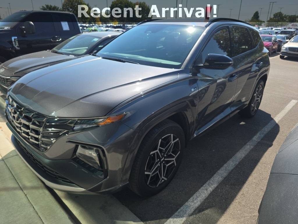 2022 Hyundai Tucson N Line — SUV — 12,232 mi — Broken Arraow, OK