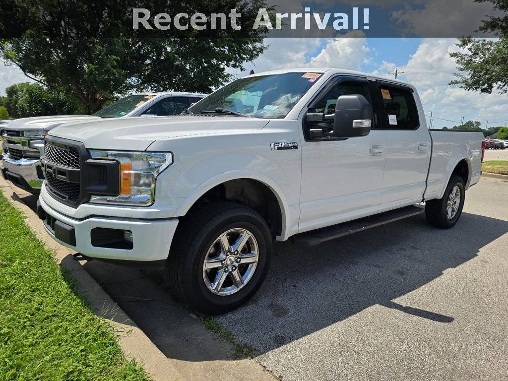 2020 Ford F-150 XLT — Pickup Truck — 54,594 mi — Broken Arraow, OK