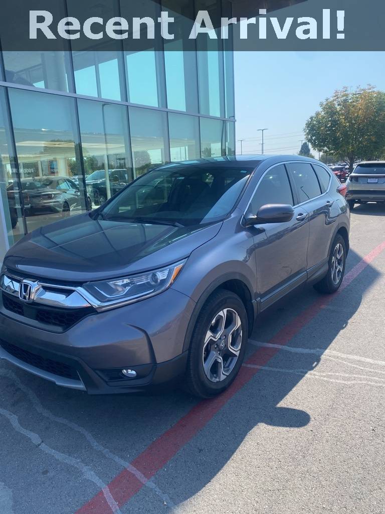 2018 Honda CR-V EX — SUV — 75,115 mi — Broken Arraow, OK