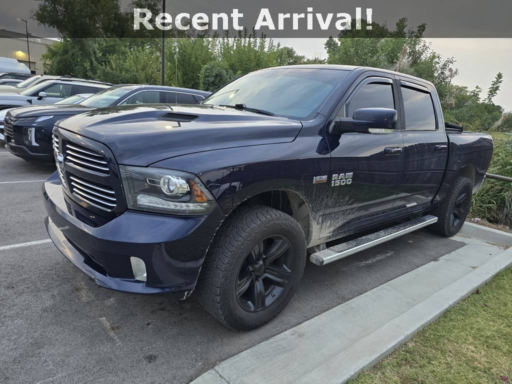 2017 Ram 1500 Sport — Pickup Truck — 85,865 mi — Broken Arraow, OK