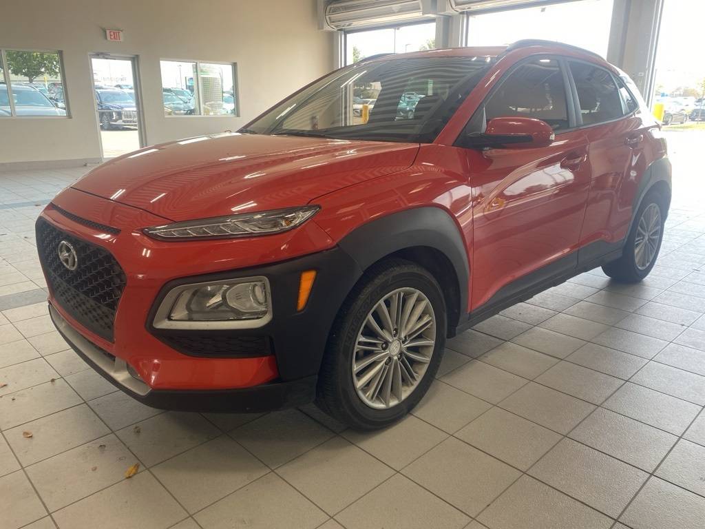 2020 Hyundai Kona SEL Plus — SUV — 99,636 mi — Broken Arraow, OK