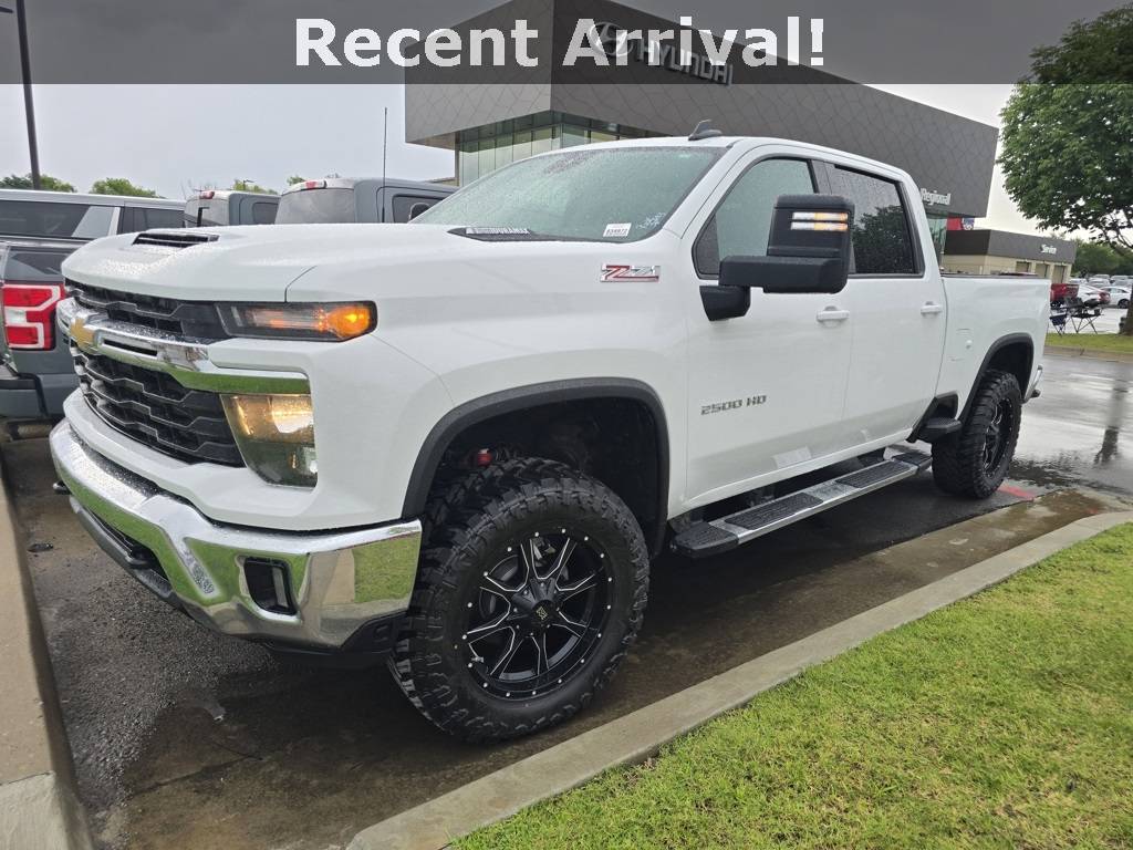 2024 Chevrolet Silverado 2500HD LT — Pickup Truck — 75,260 mi — Broken Arraow, OK