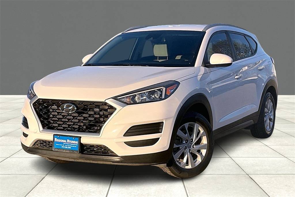2019 Hyundai Tucson Value — SUV — 96,031 mi — Broken Arraow, OK