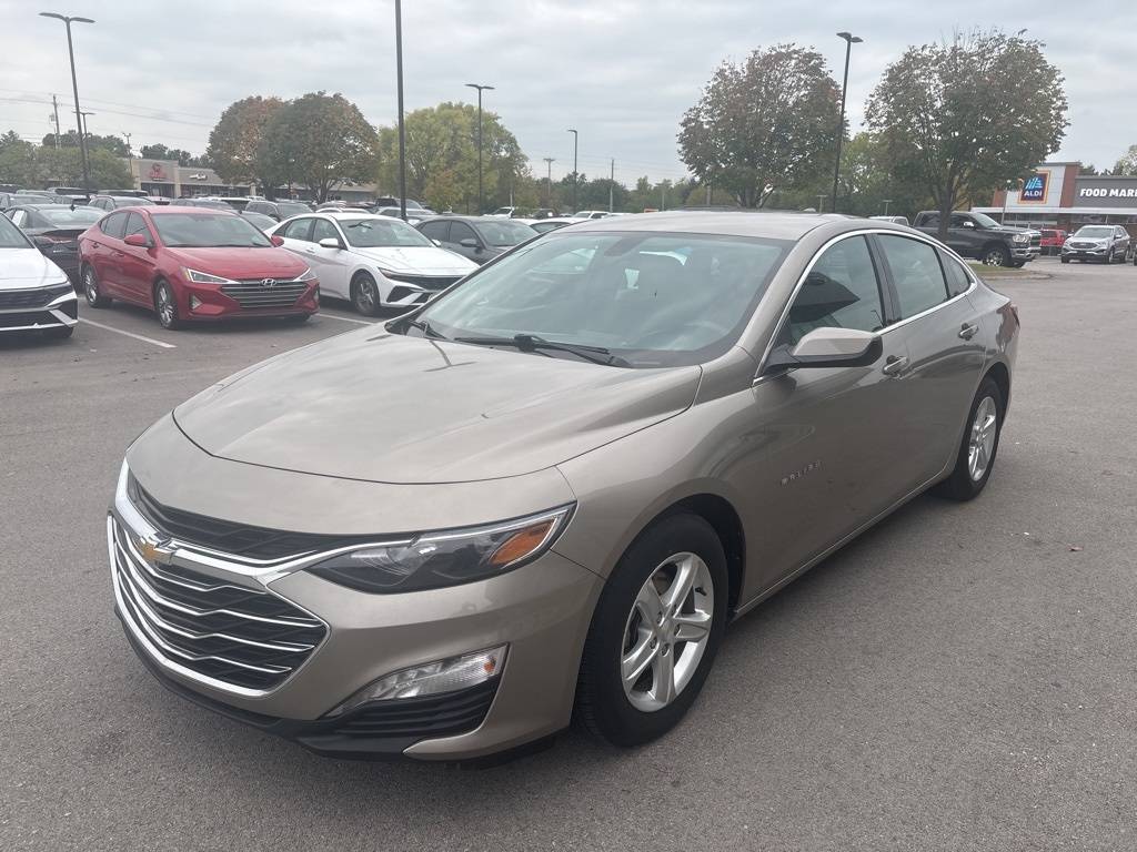 2022 Chevrolet Malibu LT — Sedan — 55,216 mi — Broken Arraow, OK