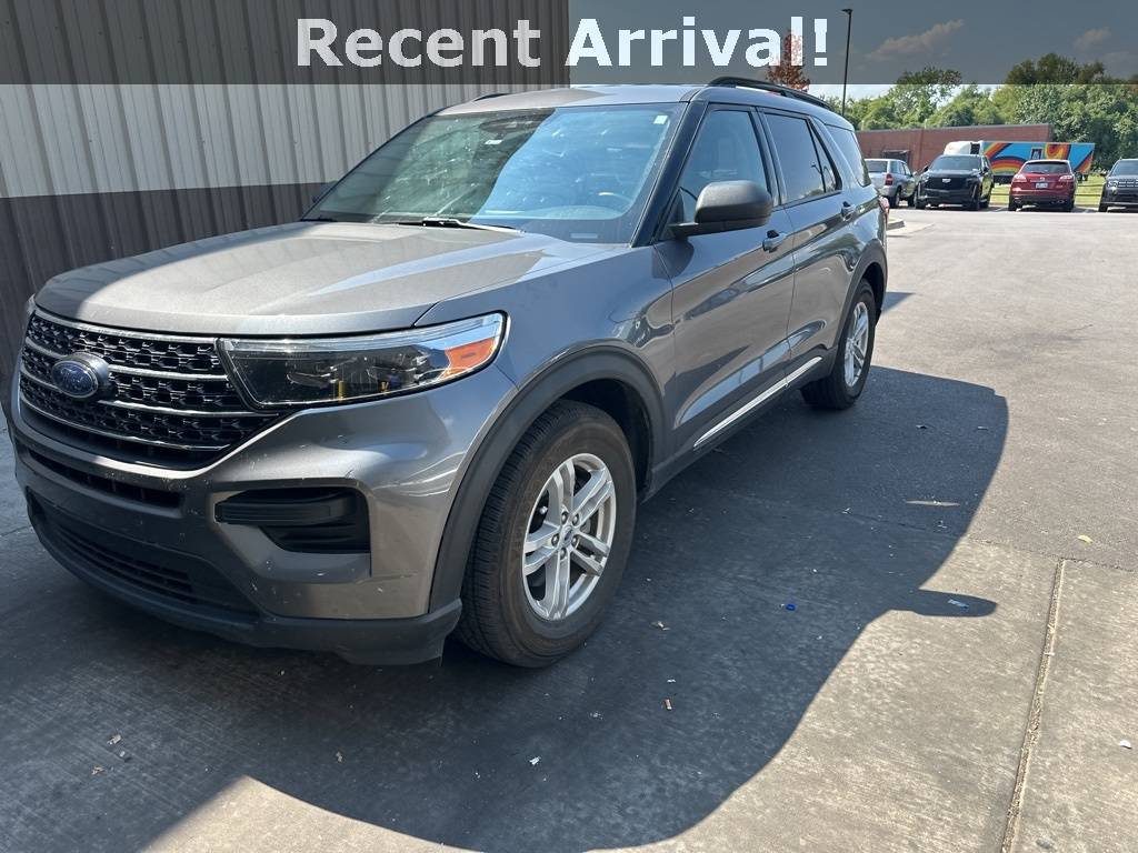 2021 Ford Explorer XLT — SUV — 89,015 mi — Broken Arraow, OK