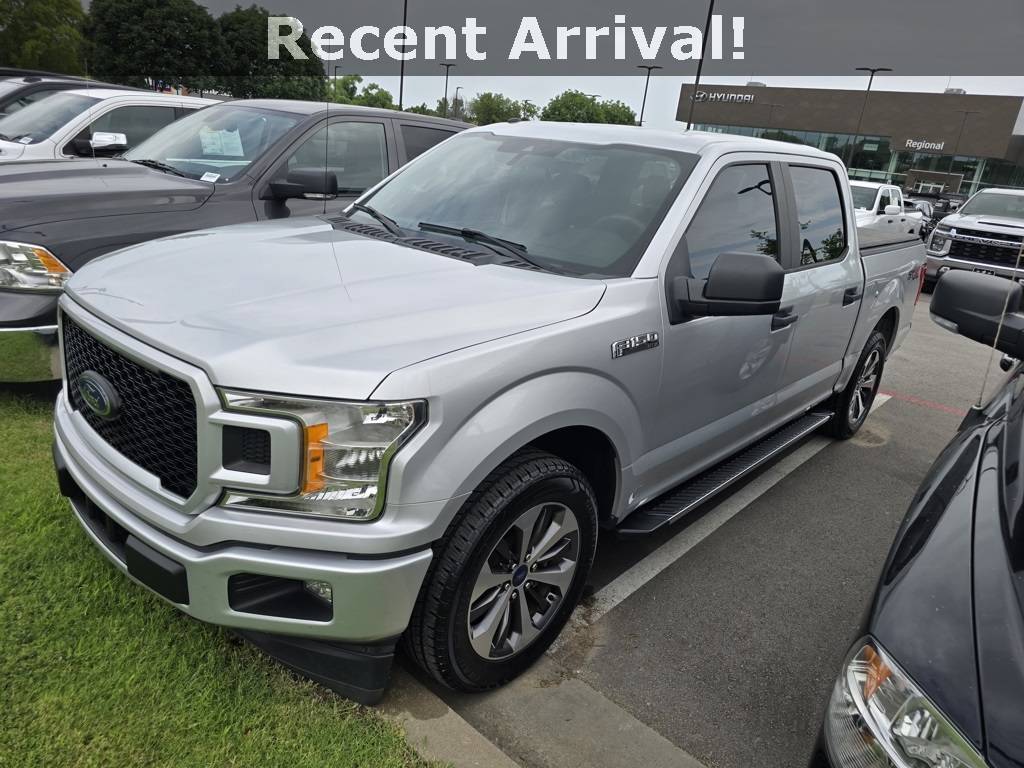 2019 Ford F-150 XL — Pickup Truck — 50,190 mi — Broken Arraow, OK