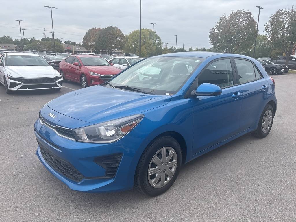 2023 Kia Rio S — Hatchback — 24,981 mi — Broken Arraow, OK