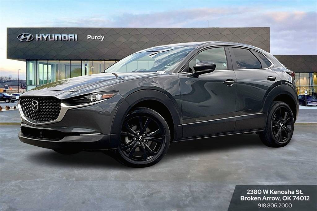 2024 Mazda CX-30 Select — SUV — 17,916 mi — Broken Arraow, OK