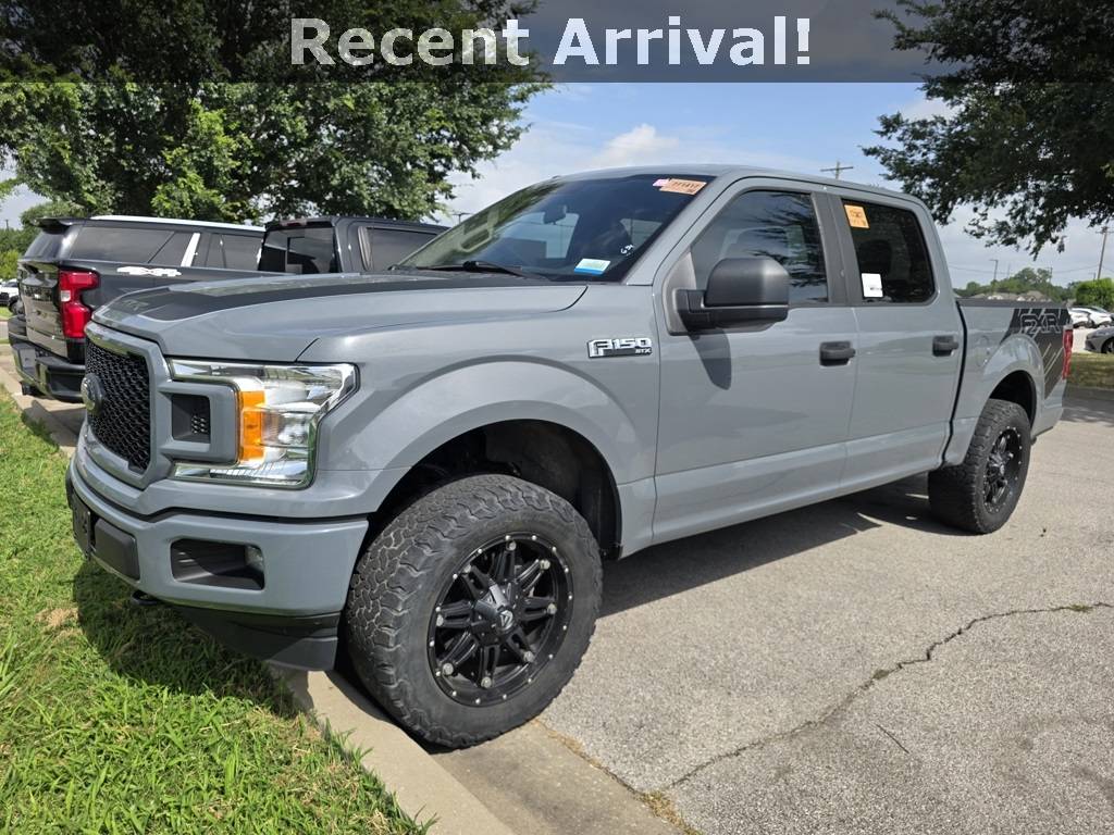 2019 Ford F-150 XL — Pickup Truck — 55,835 mi — Broken Arraow, OK