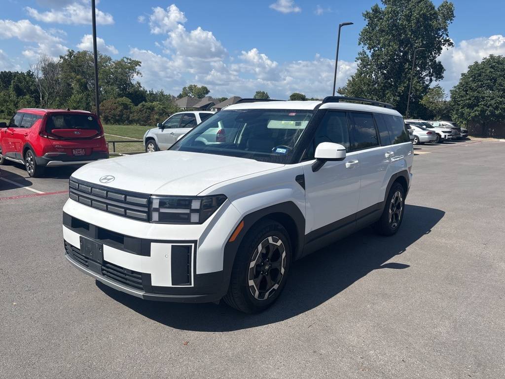 2024 Hyundai Santa Fe SEL — SUV — 39,552 mi — Broken Arraow, OK