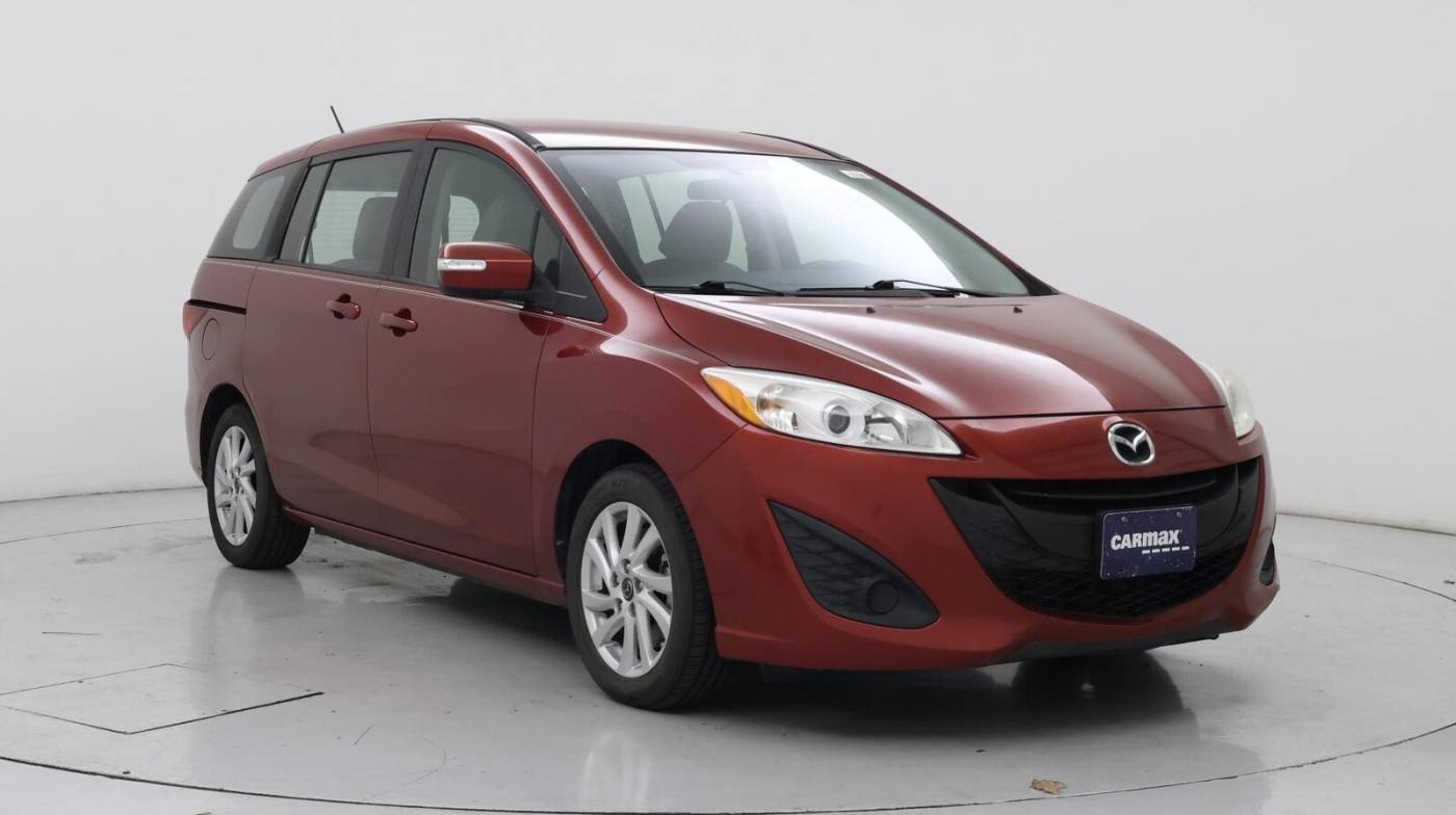 2014 Mazda Mazda5 Sport — Minivan — 71,403 mi — Inglewood, CA