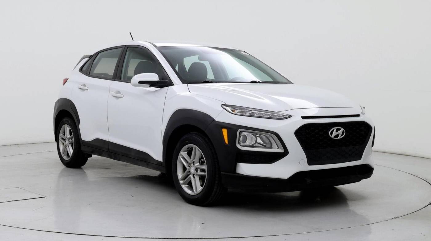 2018 Hyundai Kona SE — SUV — 128,030 mi — Austin, TX