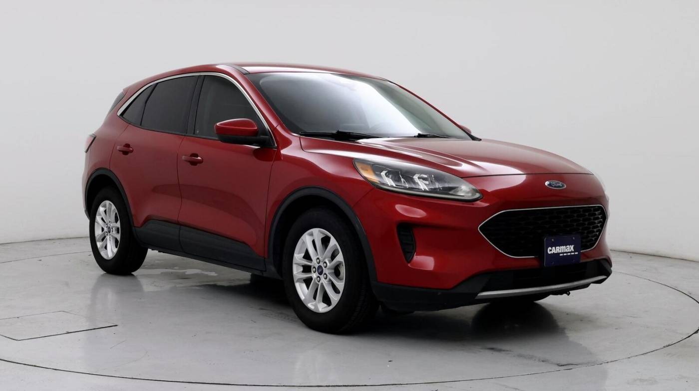 2020 Ford Escape SE — SUV — 104,905 mi — Austin, TX