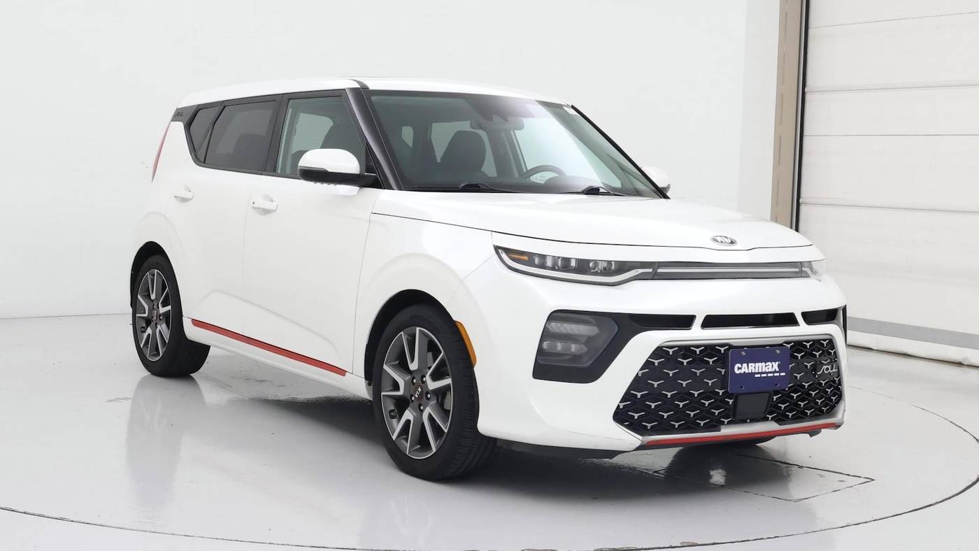 2021 Kia Soul