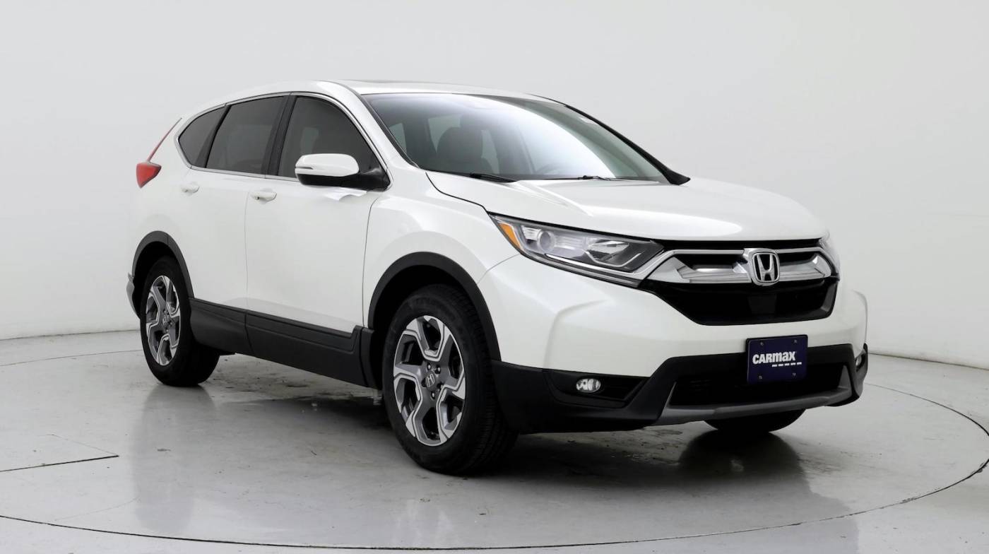 2018 Honda CR-V EX-L — SUV — 123,440 mi — Austin, TX