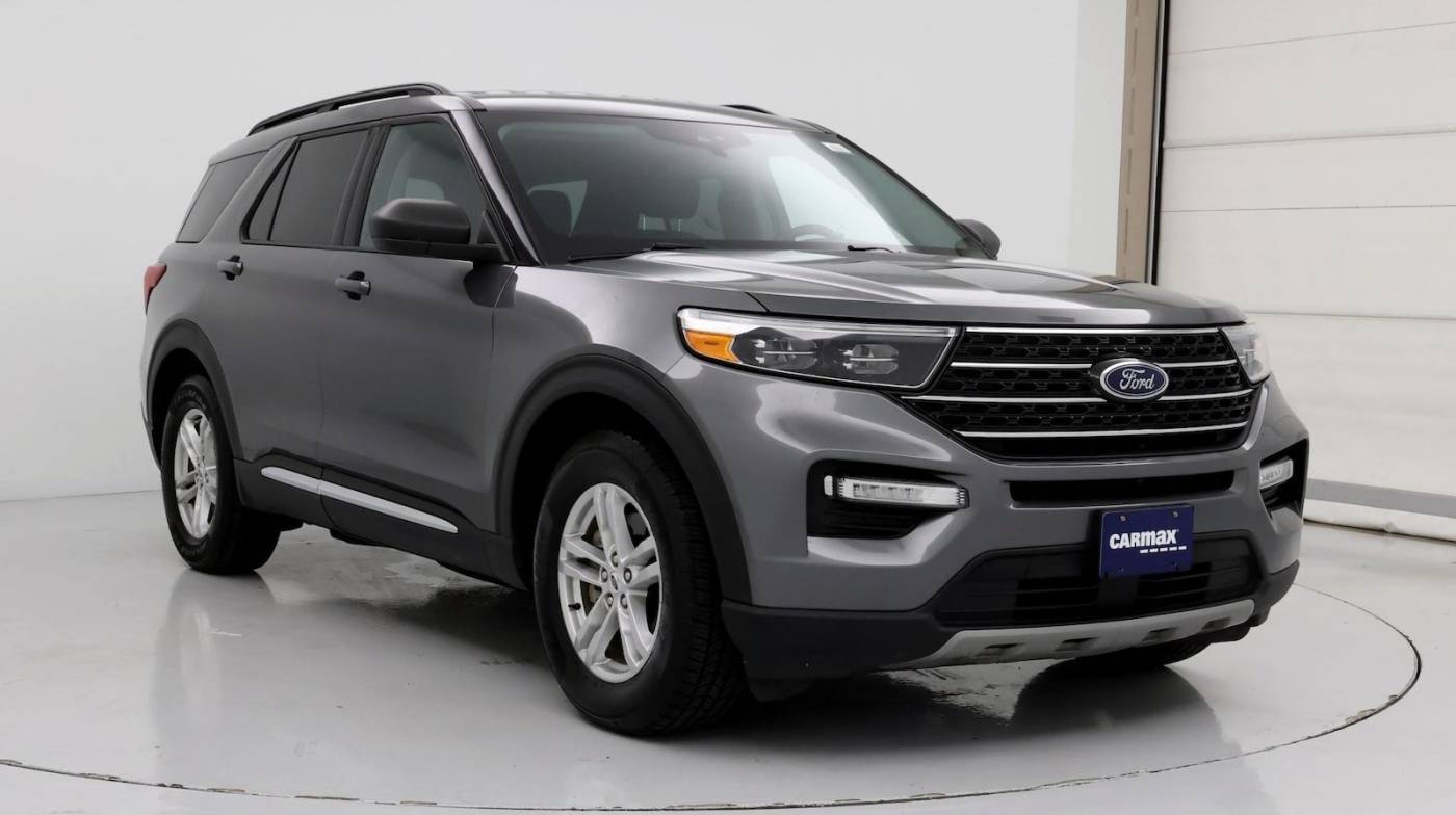2023 Ford Explorer XLT — SUV — 46,910 mi — Austin, TX