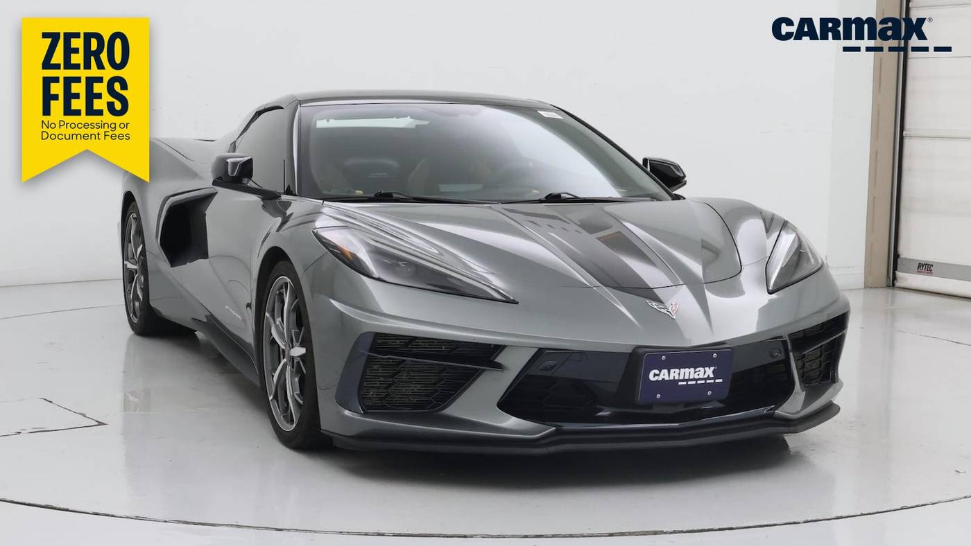 2023 Chevrolet Corvette Stingray