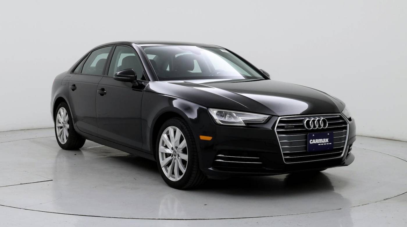 2017 Audi A4 Premium — Sedan — 59,767 mi — Austin, TX