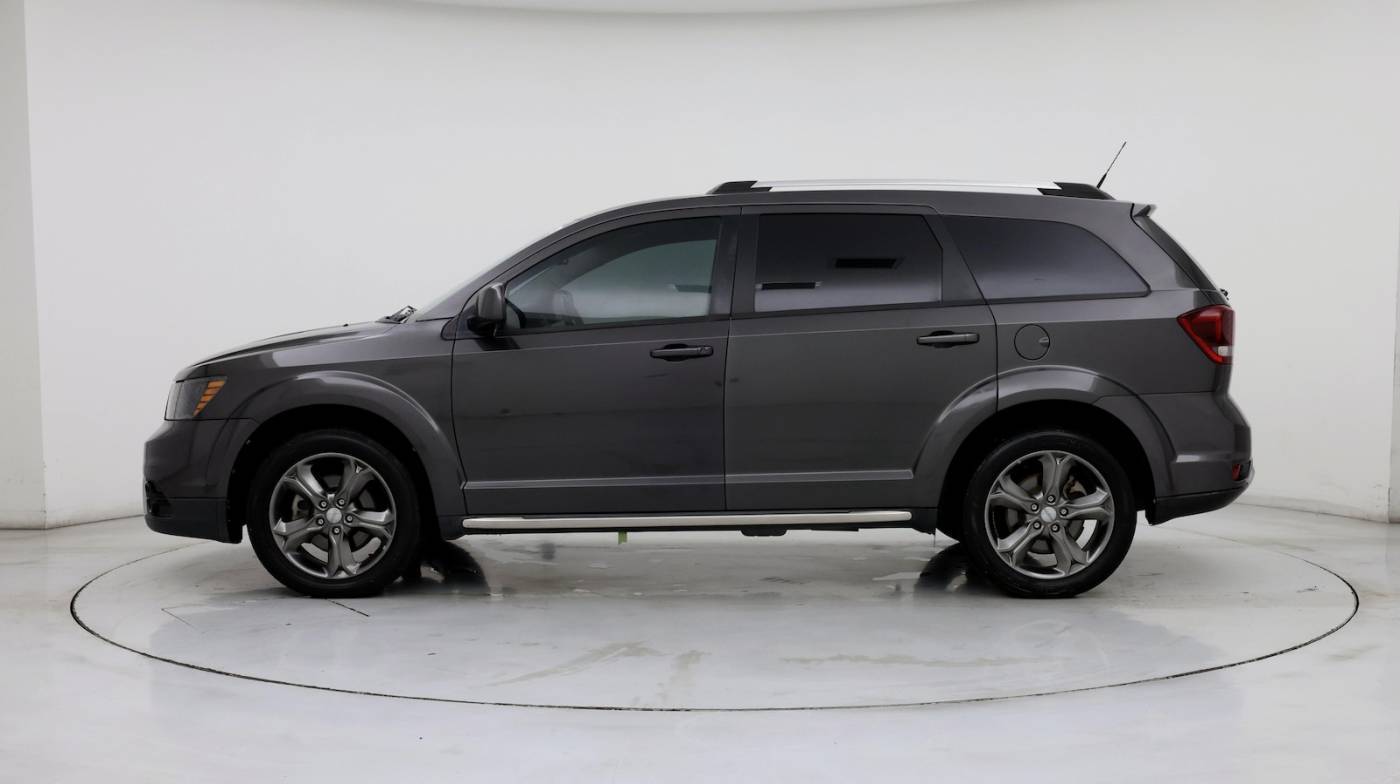 2015 Dodge Journey Crossroad — SUV — 62,502 mi — Austin, TX