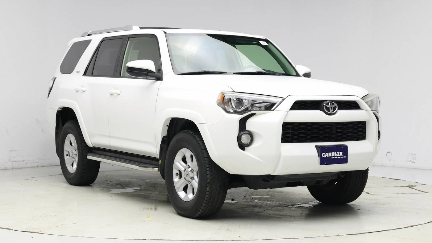 2016 Toyota 4Runner SR5