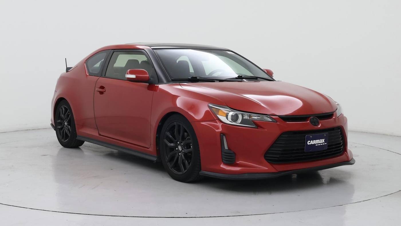 2016 Scion tC