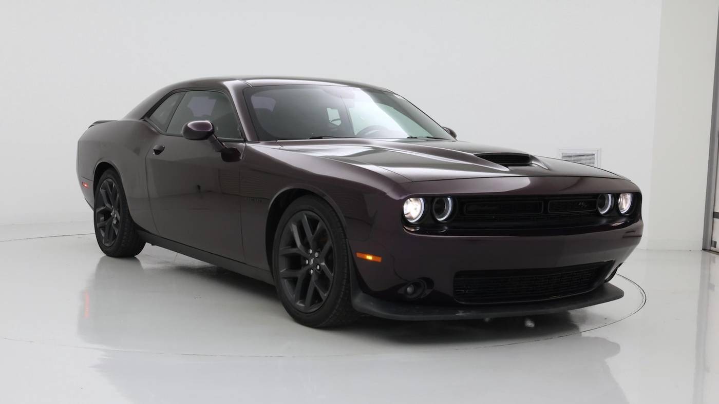 2021 Dodge Challenger