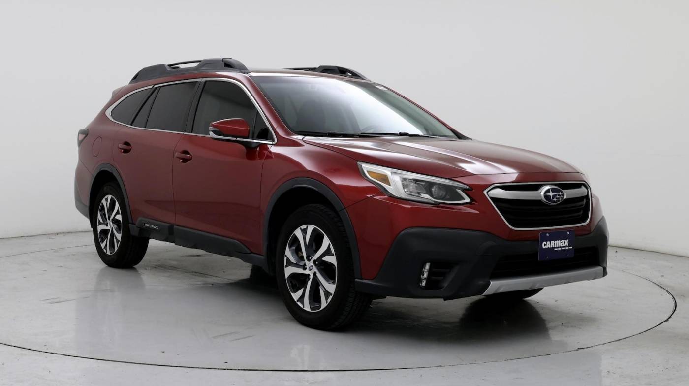2020 Subaru Outback 2.4T Limited XT — SUV — 72,518 mi — Austin, TX
