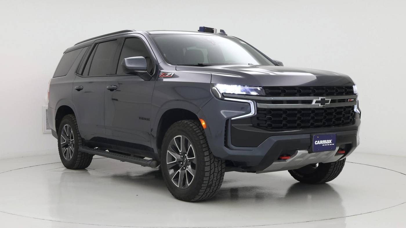 2021 Chevrolet Tahoe