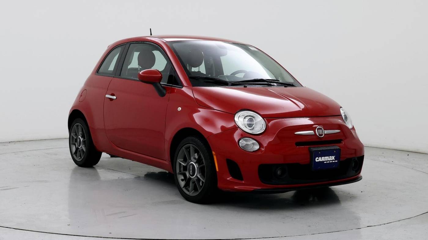 2019 FIAT 500