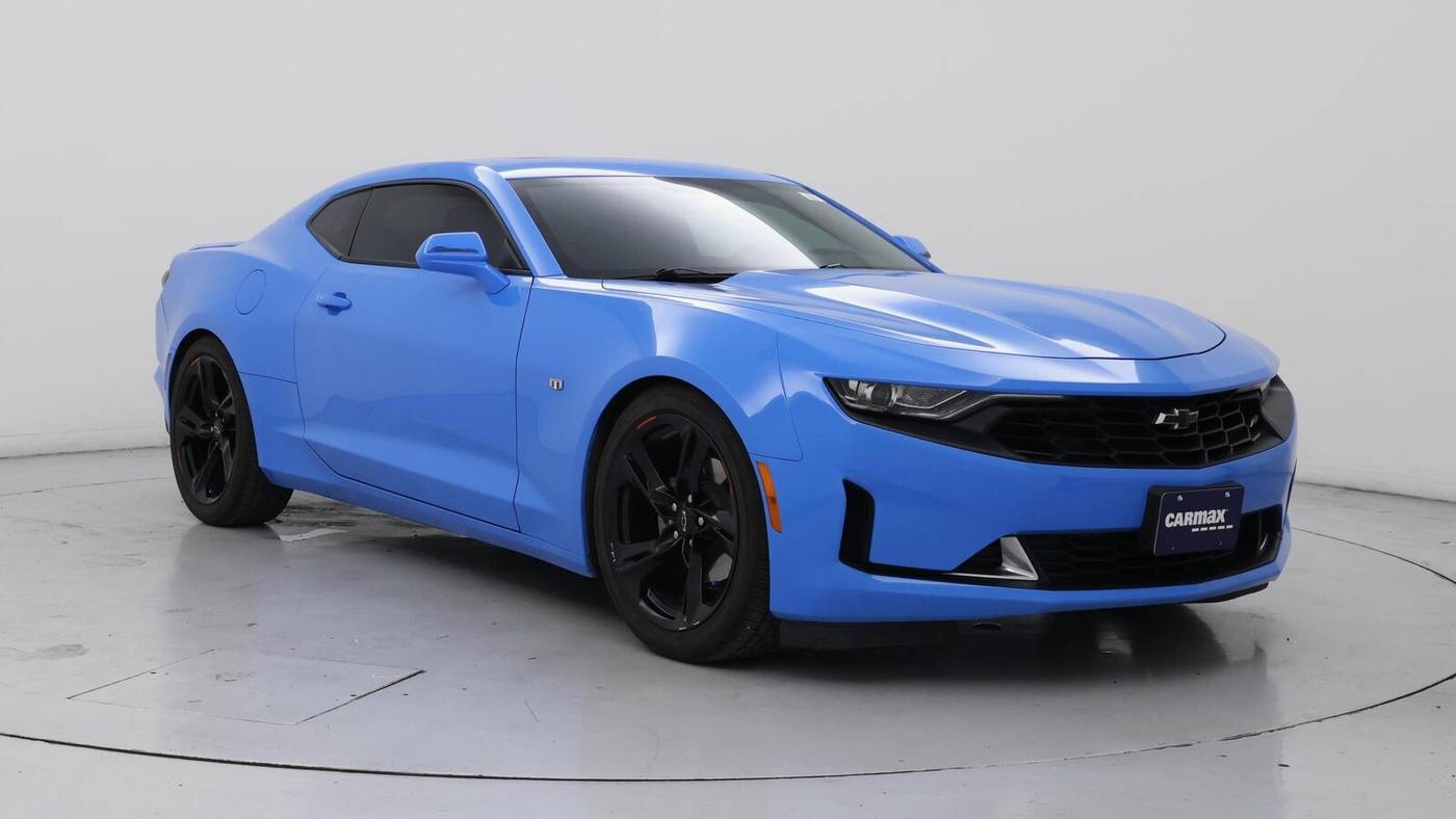 2022 Chevrolet Camaro 1LT