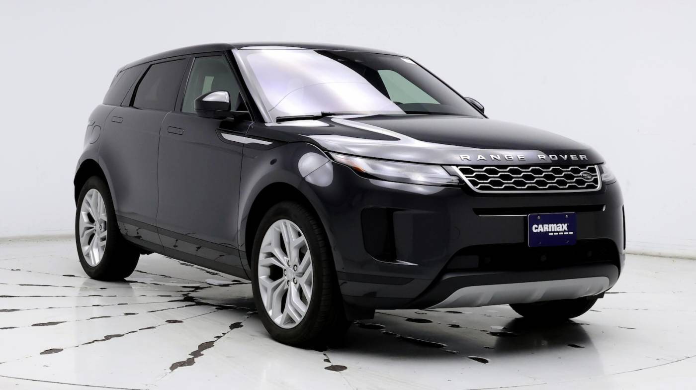 2020 Land Rover Range Rover Evoque SE — SUV — 26,096 mi — Austin, TX