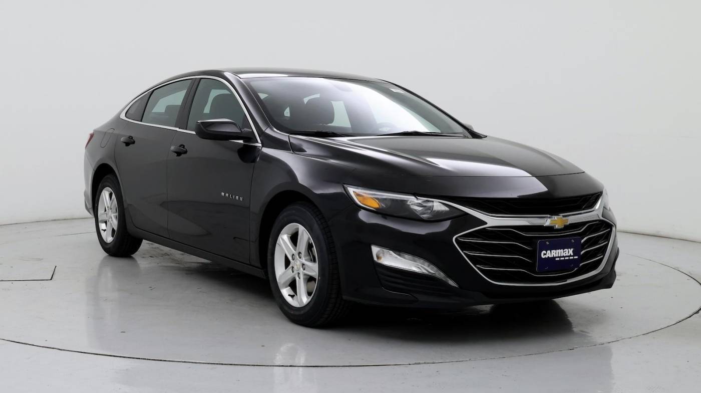 2022 Chevrolet Malibu LT — Sedan — 54,036 mi — Austin, TX