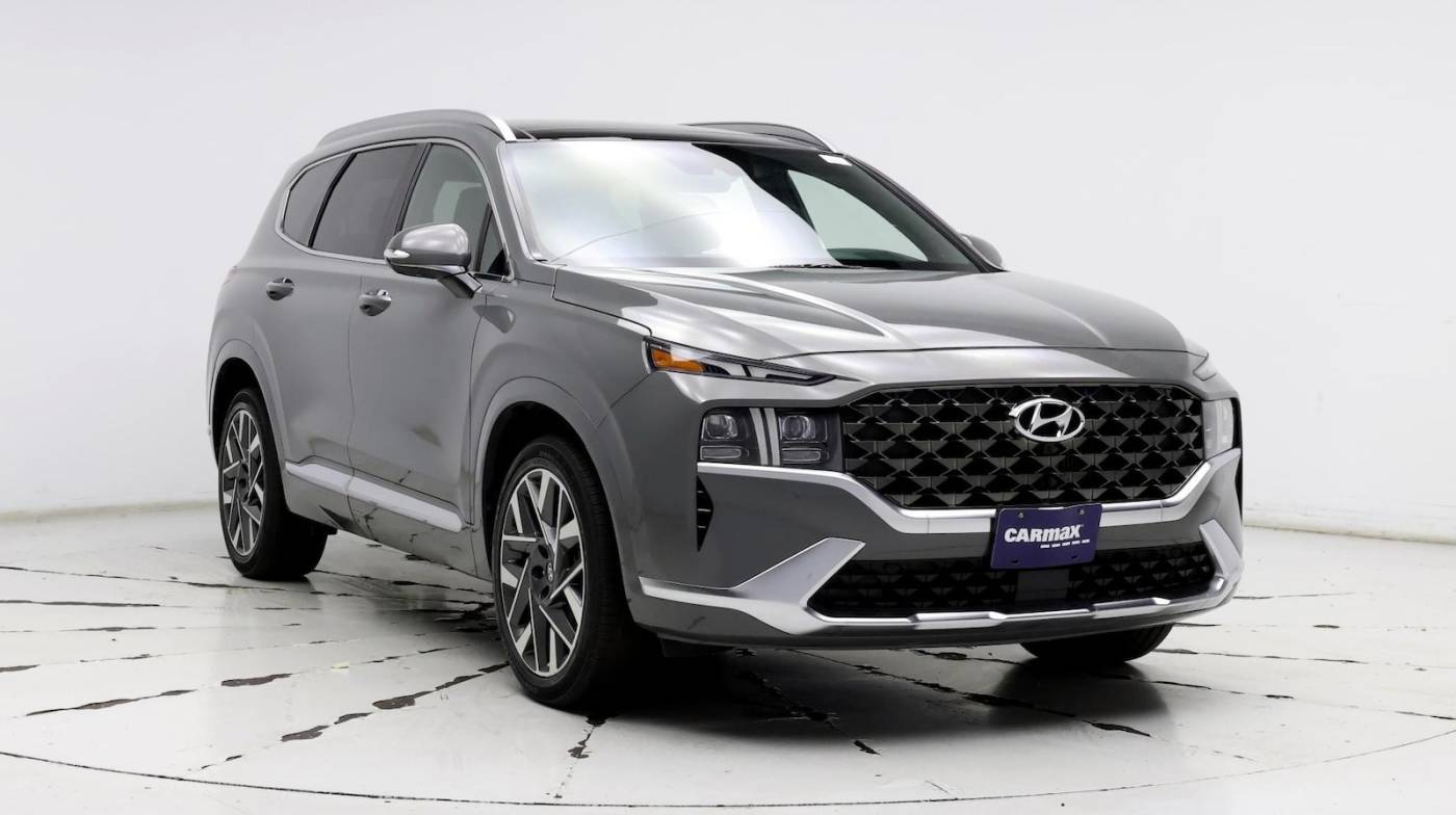 2022 Hyundai Santa Fe Calligraphy — SUV — 49,202 mi — Austin, TX