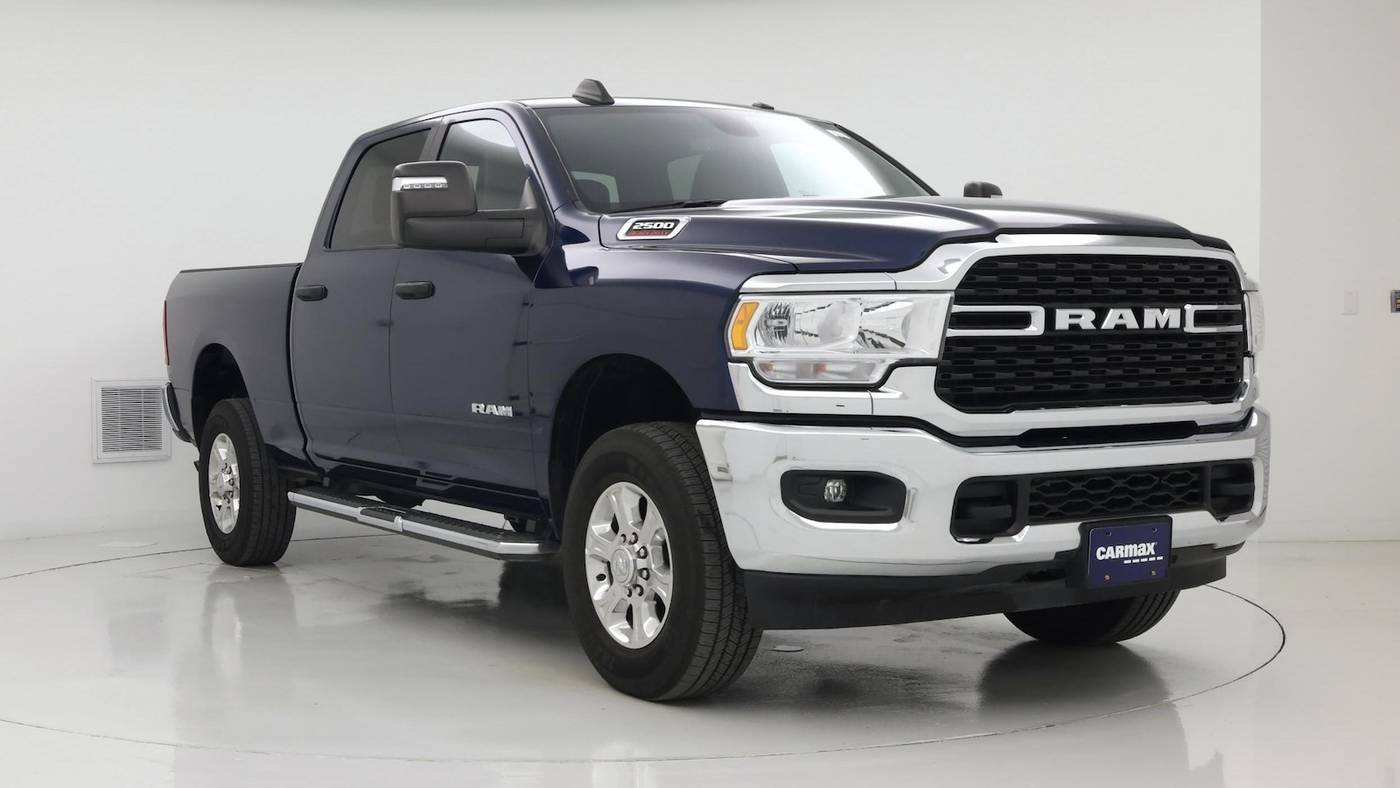 2024 Ram 2500