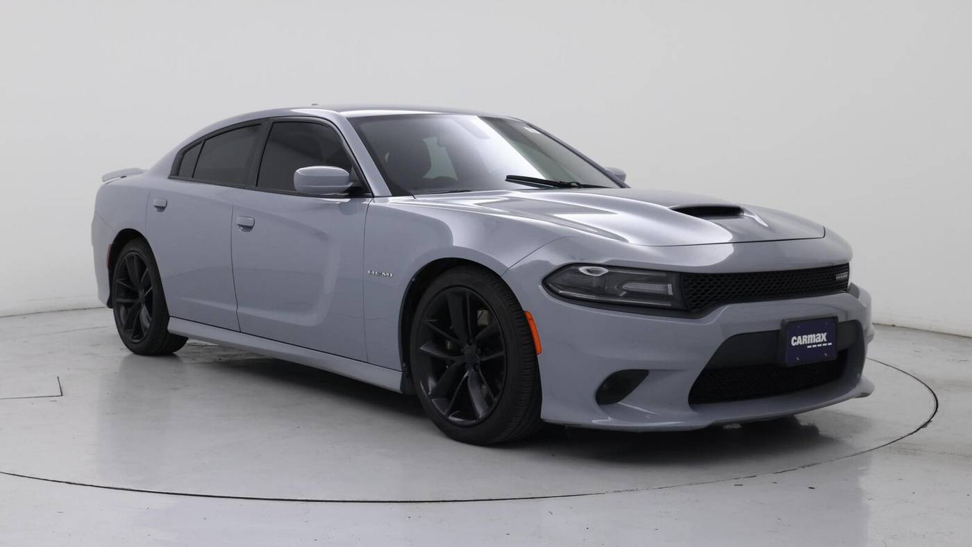 2020 Dodge Charger R/T