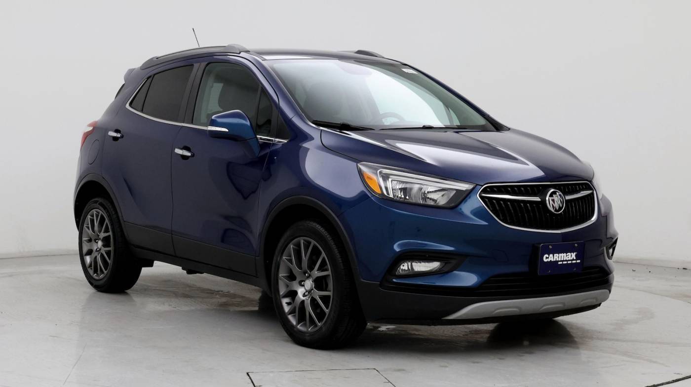 2019 Buick Encore Sport Touring — SUV — 55,666 mi — Austin, TX