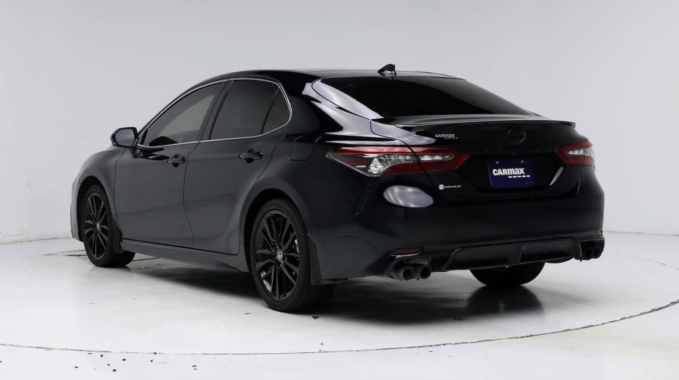 2024 Toyota Camry XSE — Sedan — 16,481 mi — Austin, TX